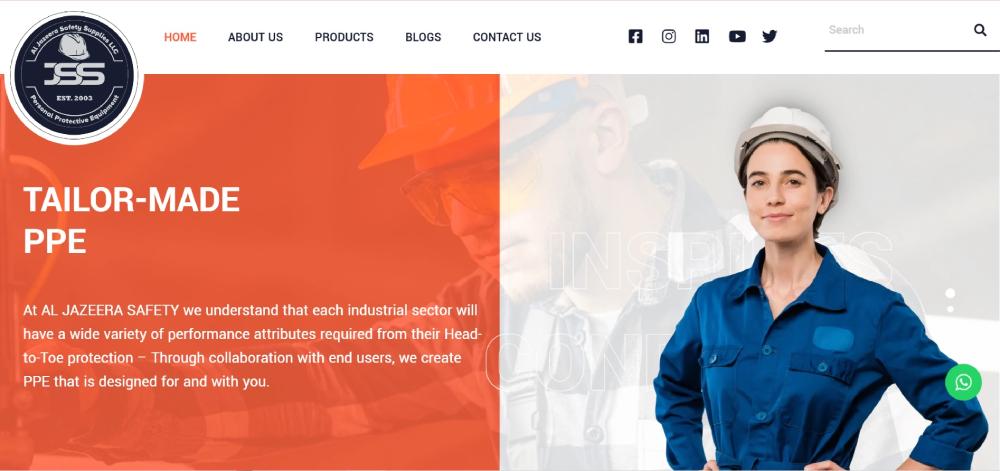 India Websoft Website Portfolio