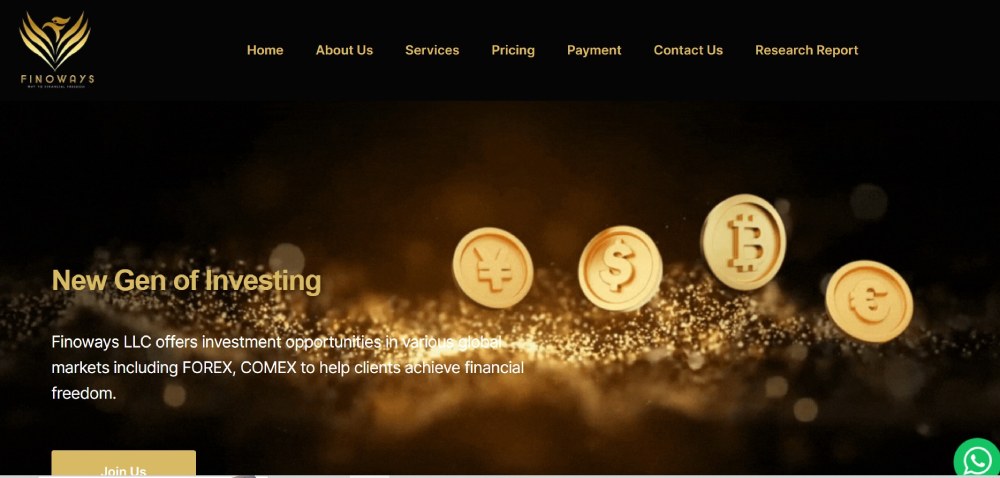 India Websoft Website Portfolio