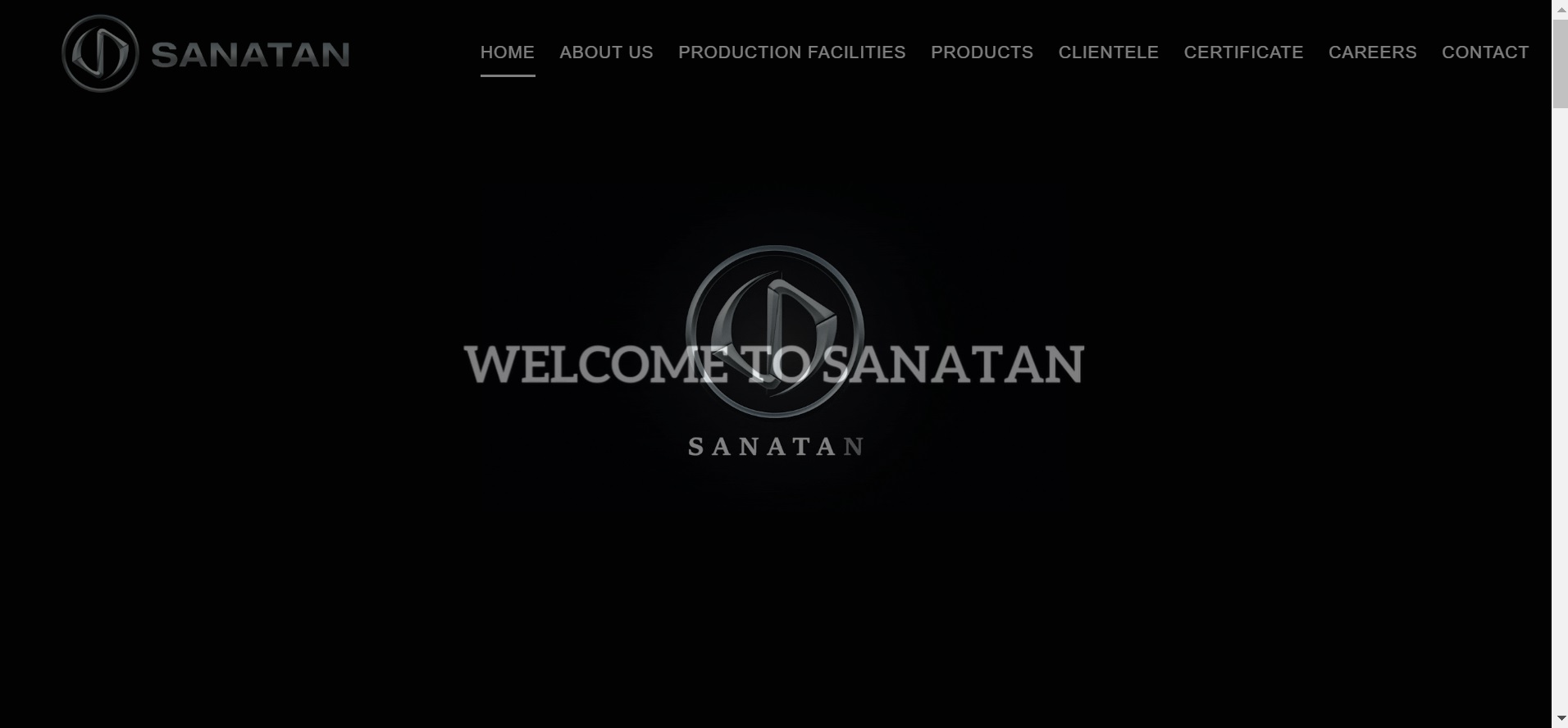 India Websoft Website Portfolio