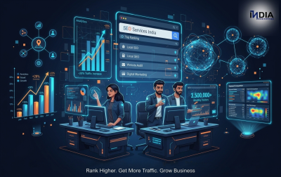 SEO services in India