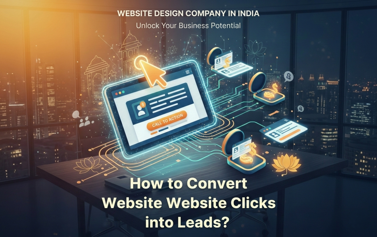 website design company India