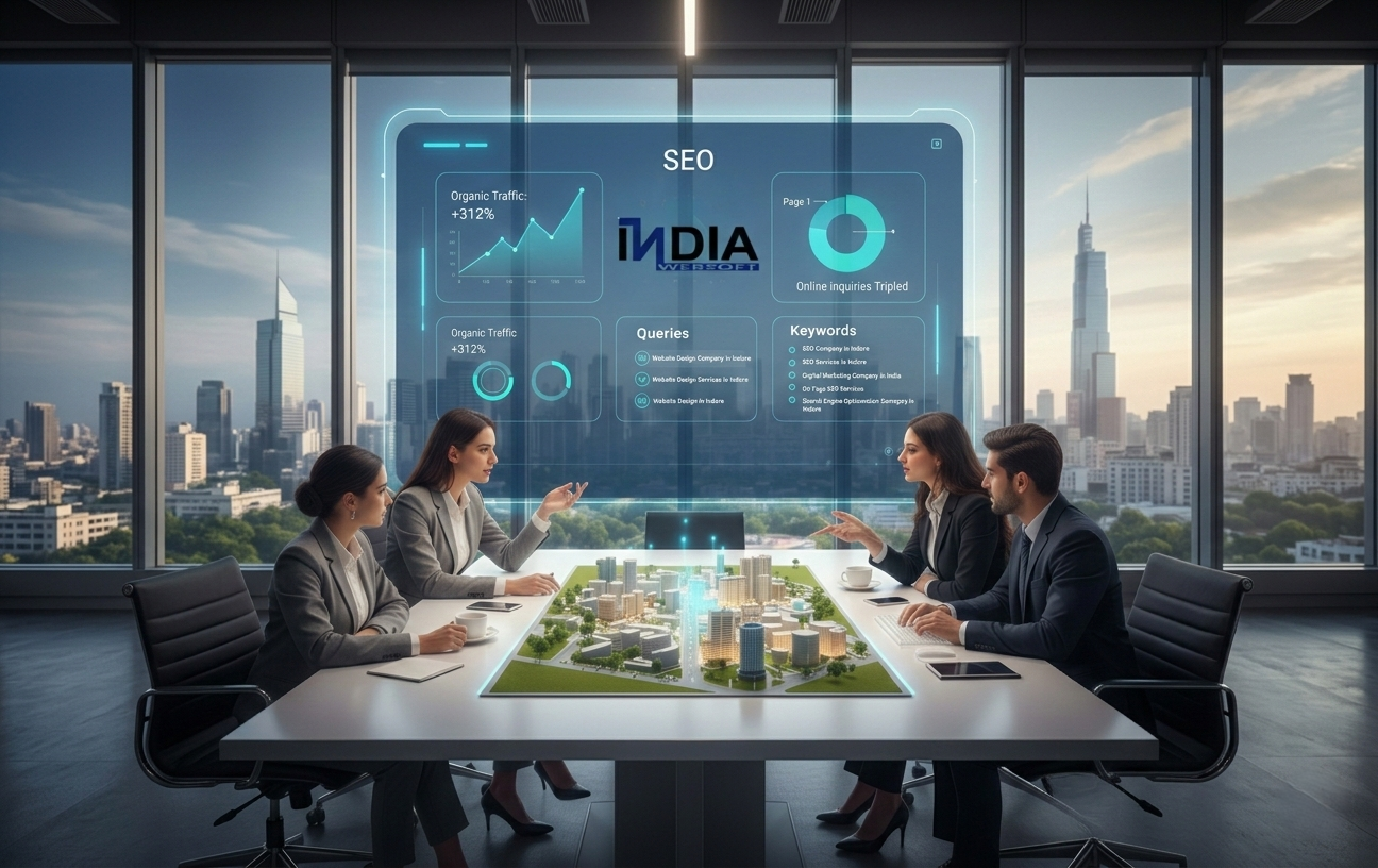 SEO Service in Indore