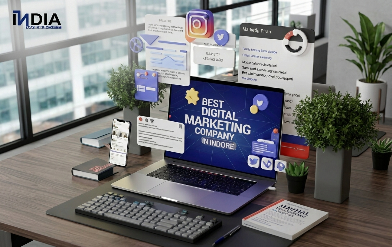 Digital Marketing Company in Indore