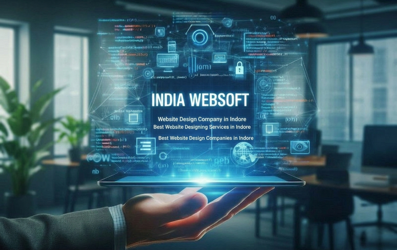 website design company indore