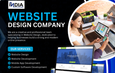 website design in Indore