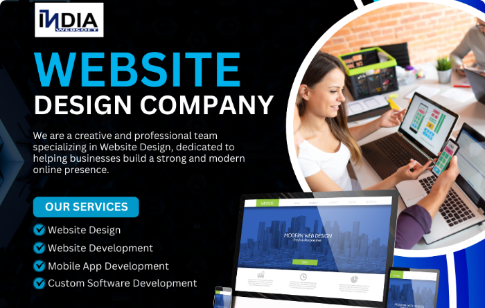 website design in Indore