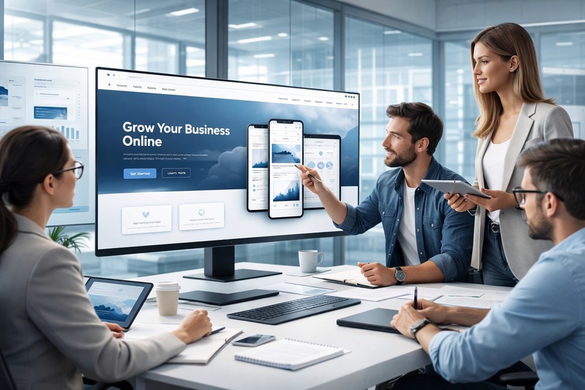 best website design India