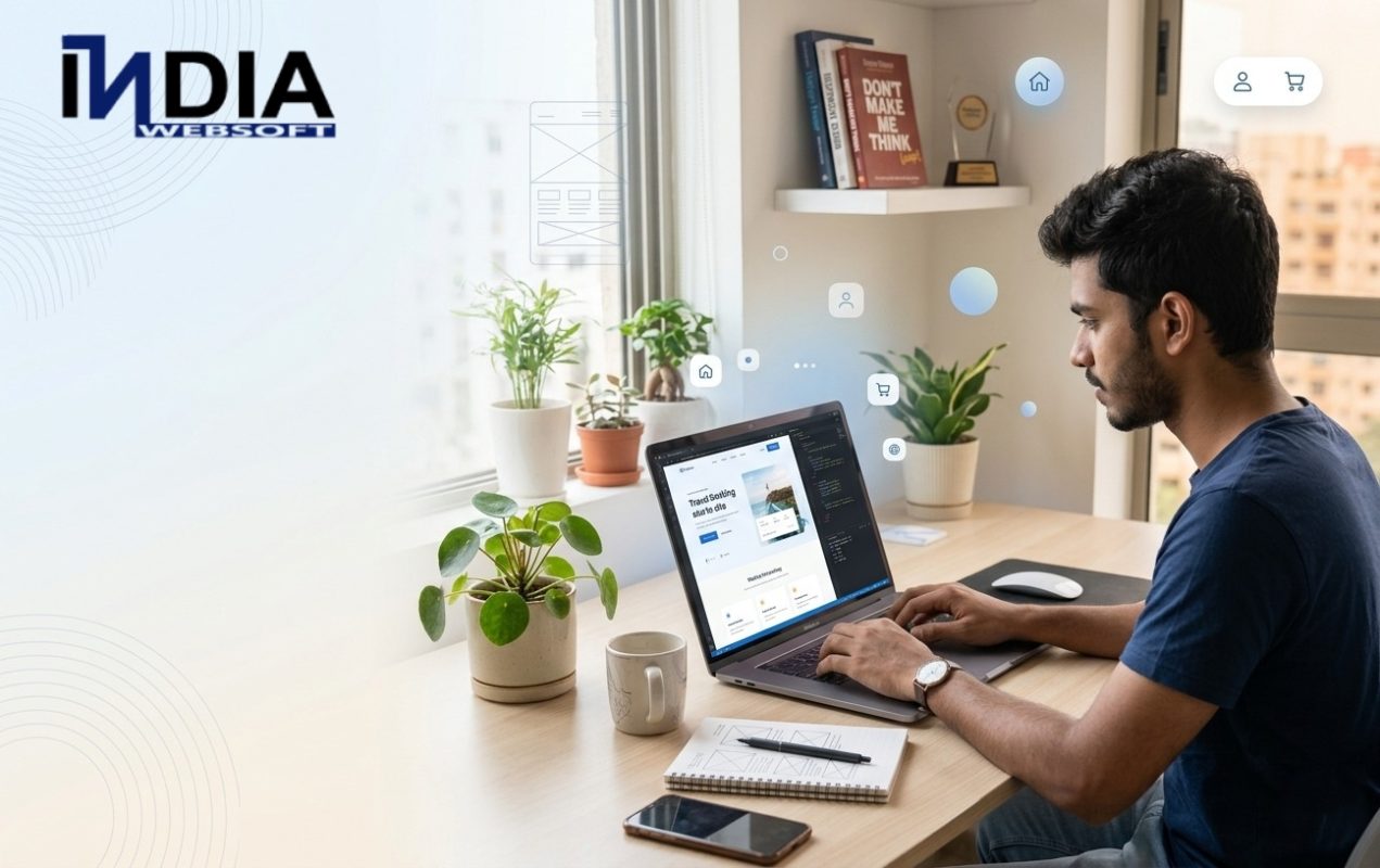 website development india