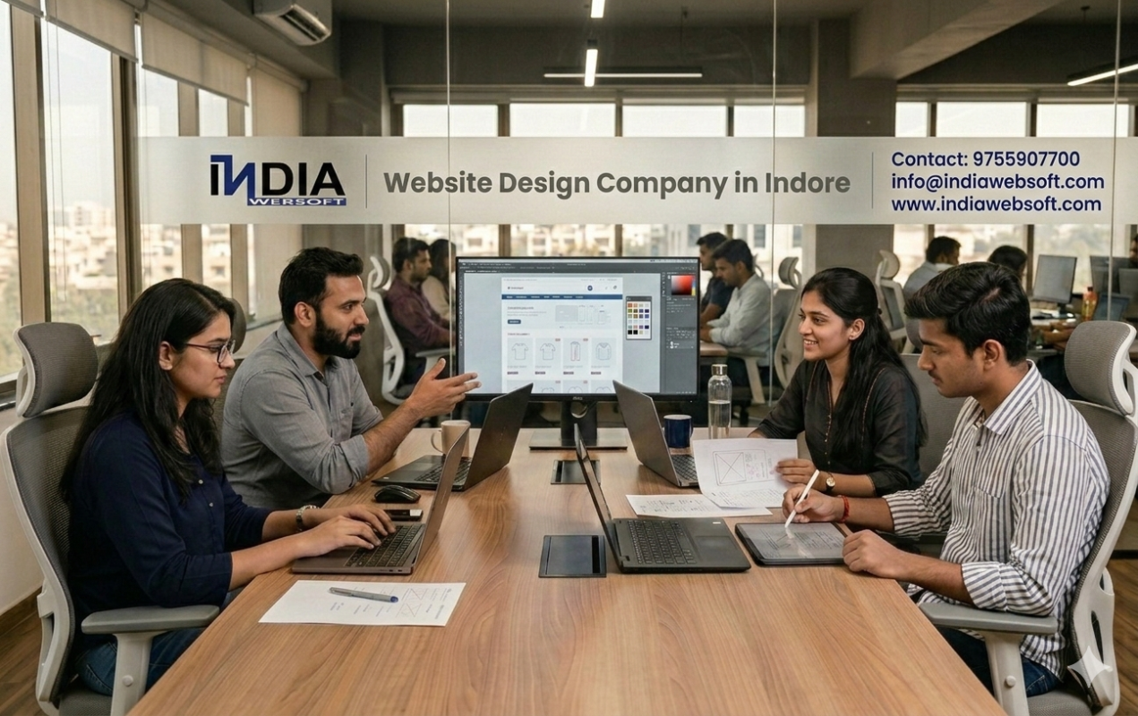 Best Website Design Indore