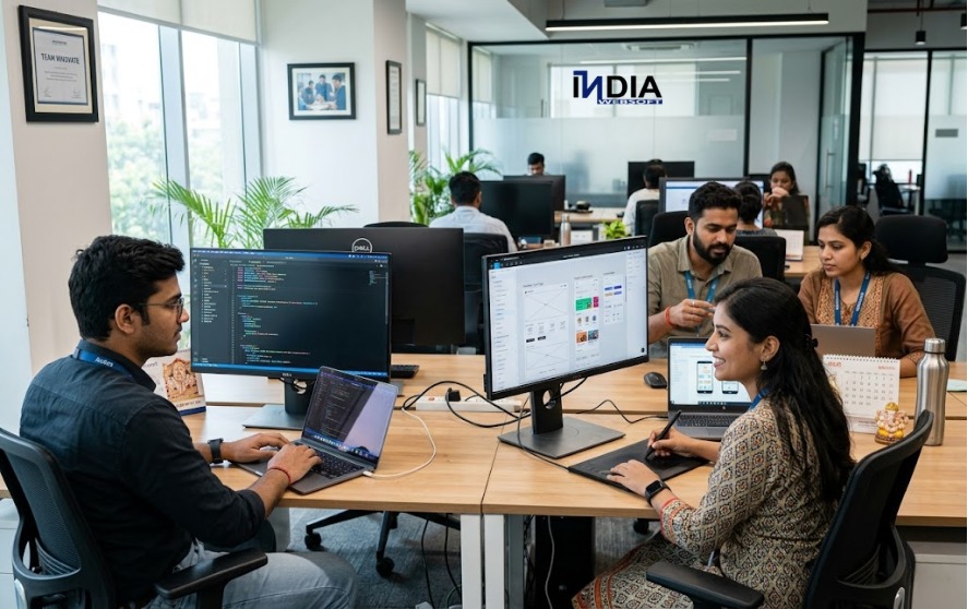 Website Design india