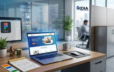 Website design company in India