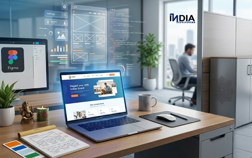 Website design company in India