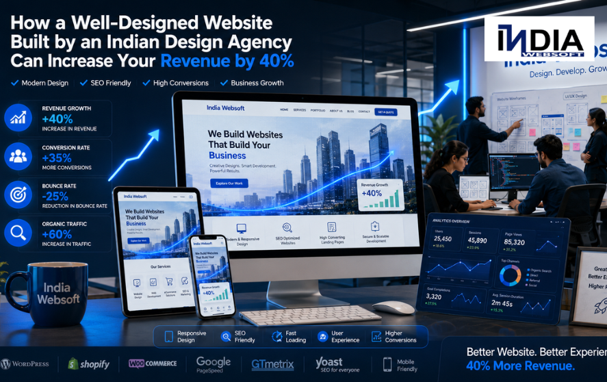 website design agency in india