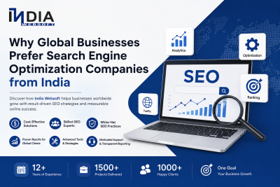 SEO services in India