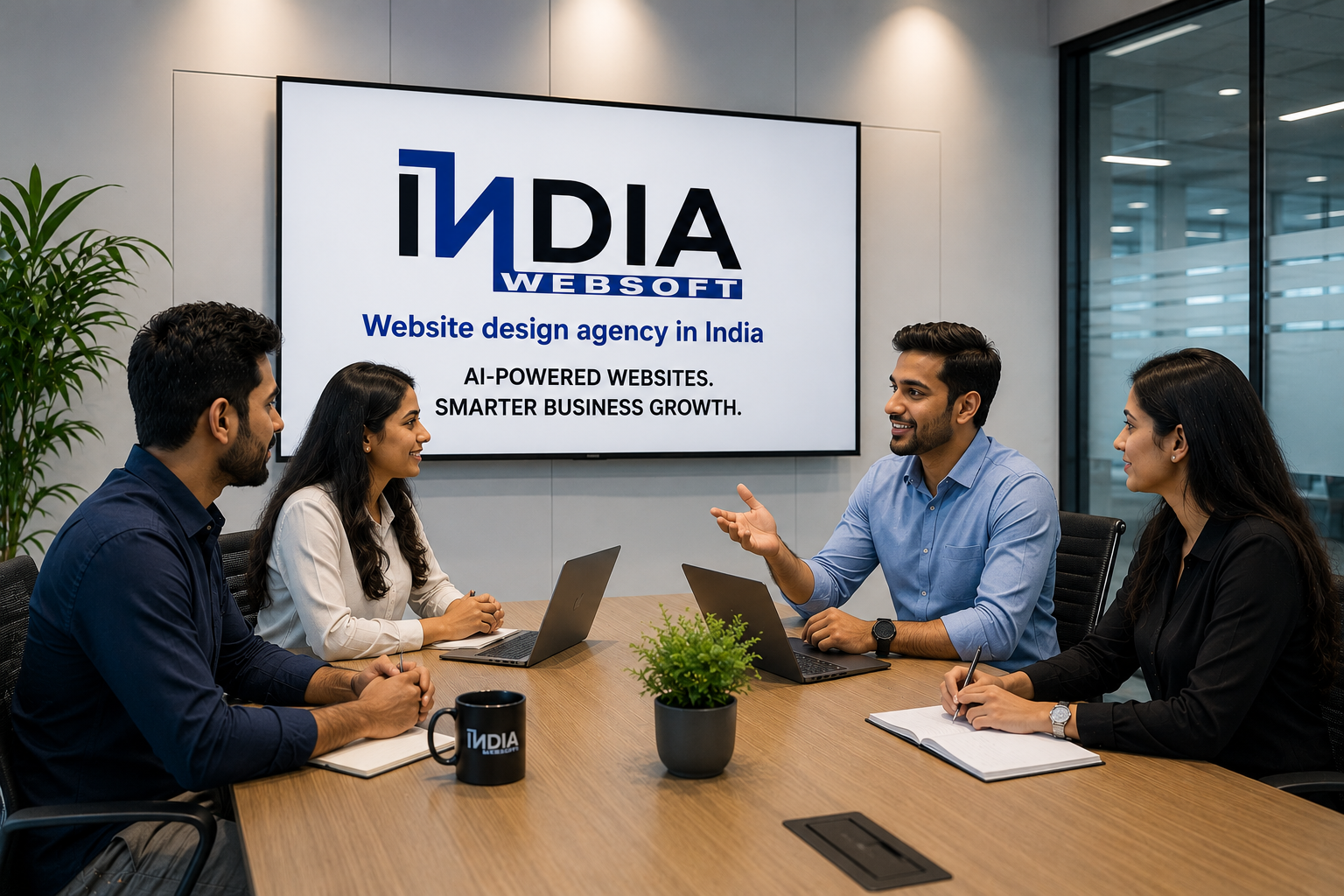 Website Design India