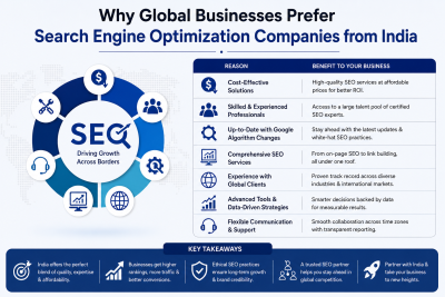 Why Global Business Prefer