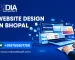 Website Design in Bhopal by India Websoft