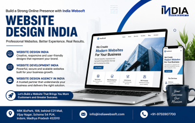 website design india