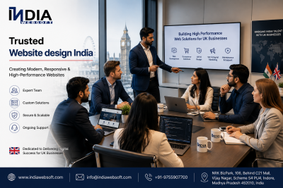 website design India