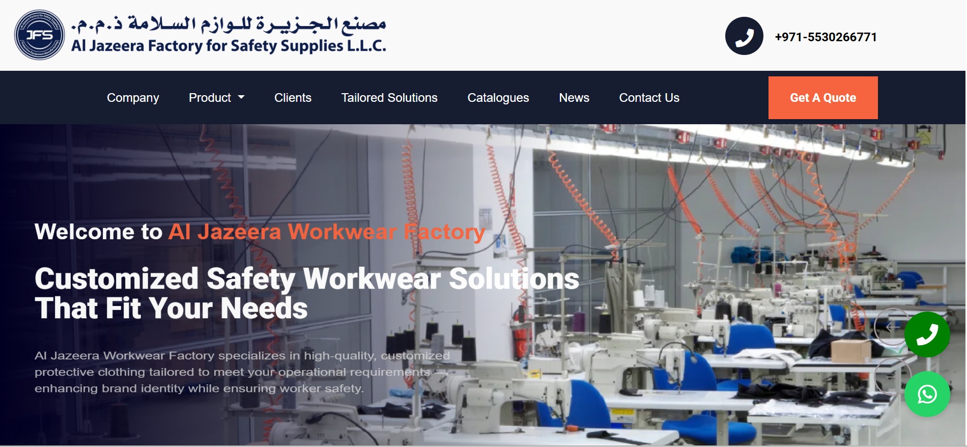 International Project Portfolio