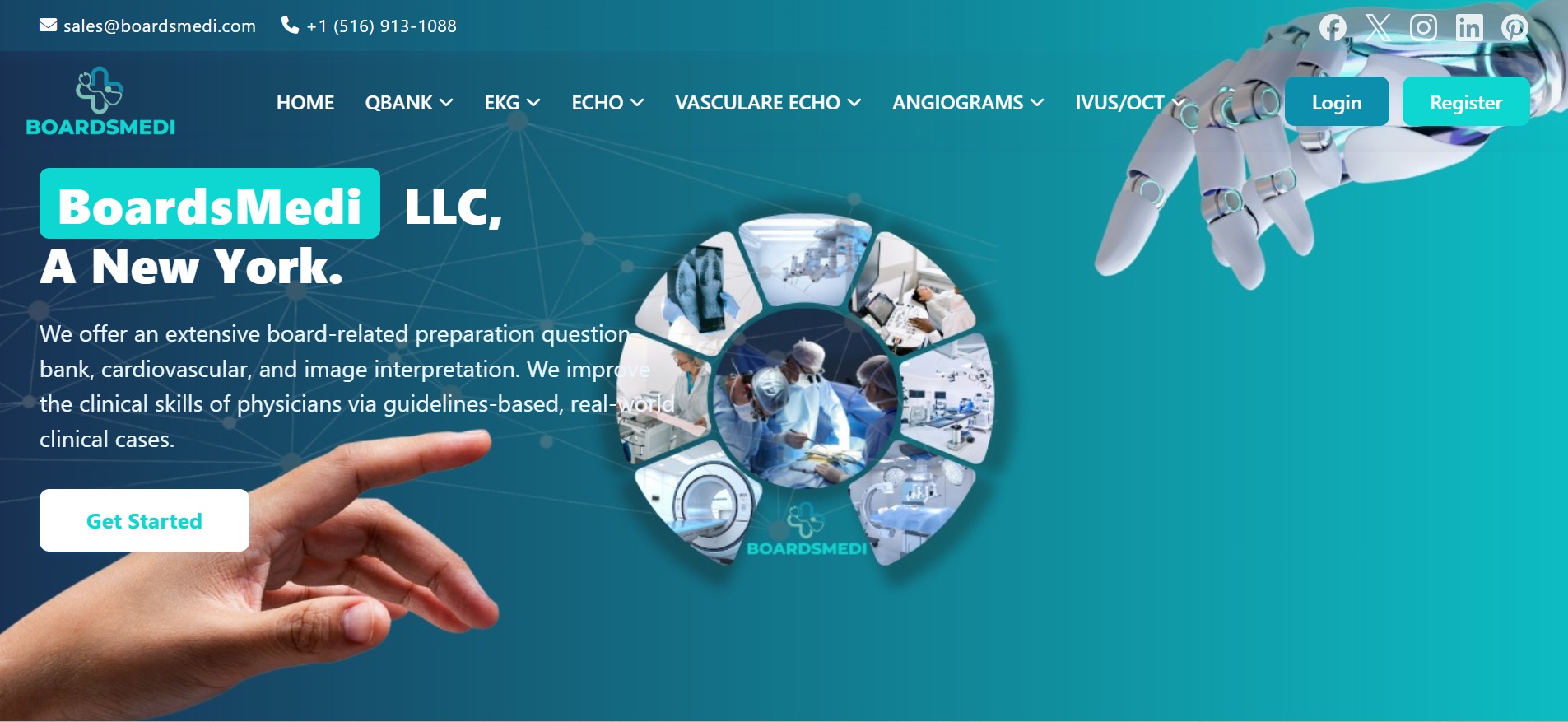 International Project Portfolio