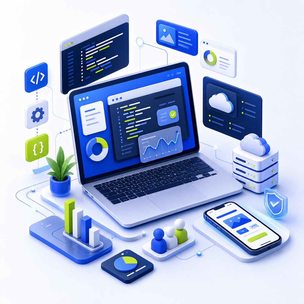 India websoft about us