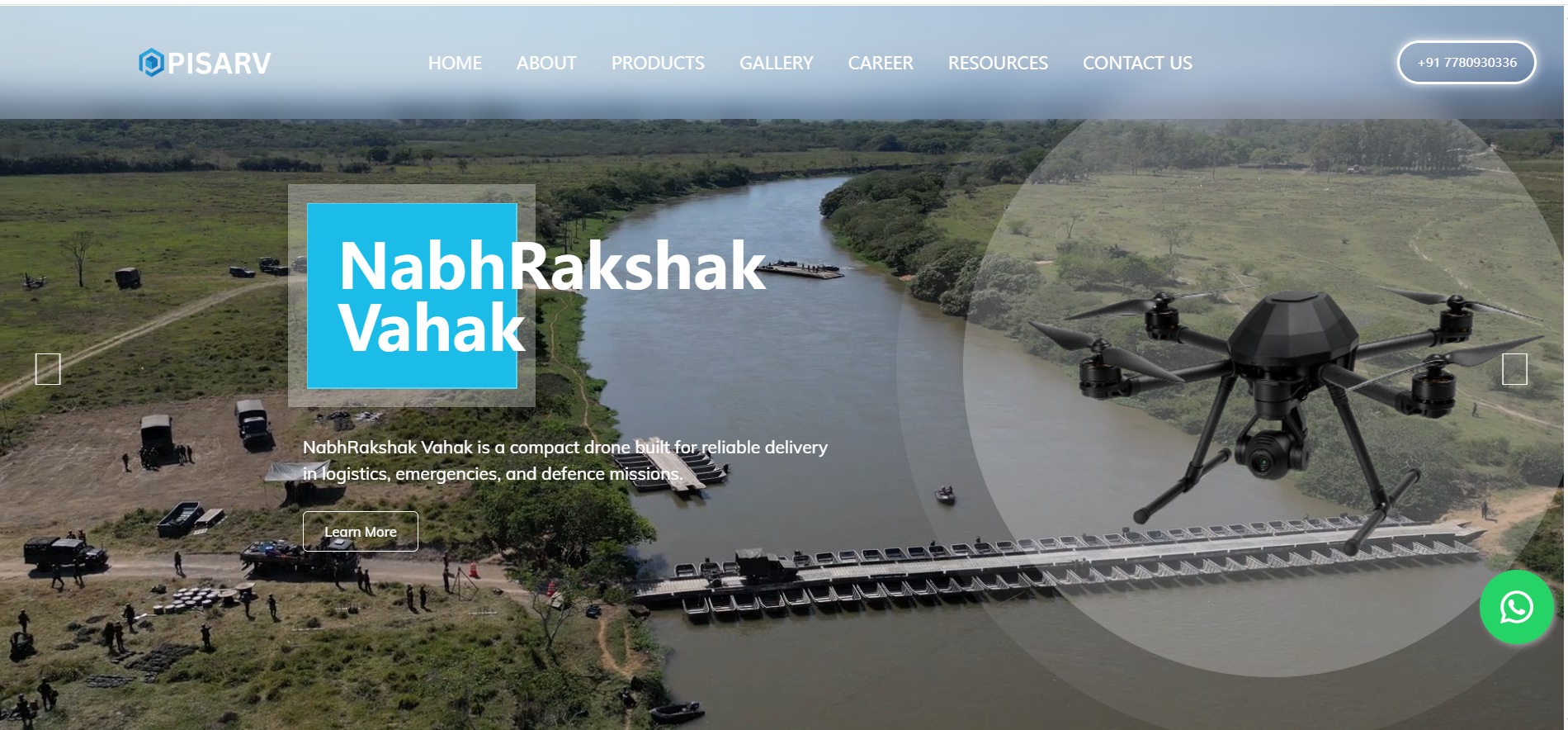 Domestic Project Portfolio