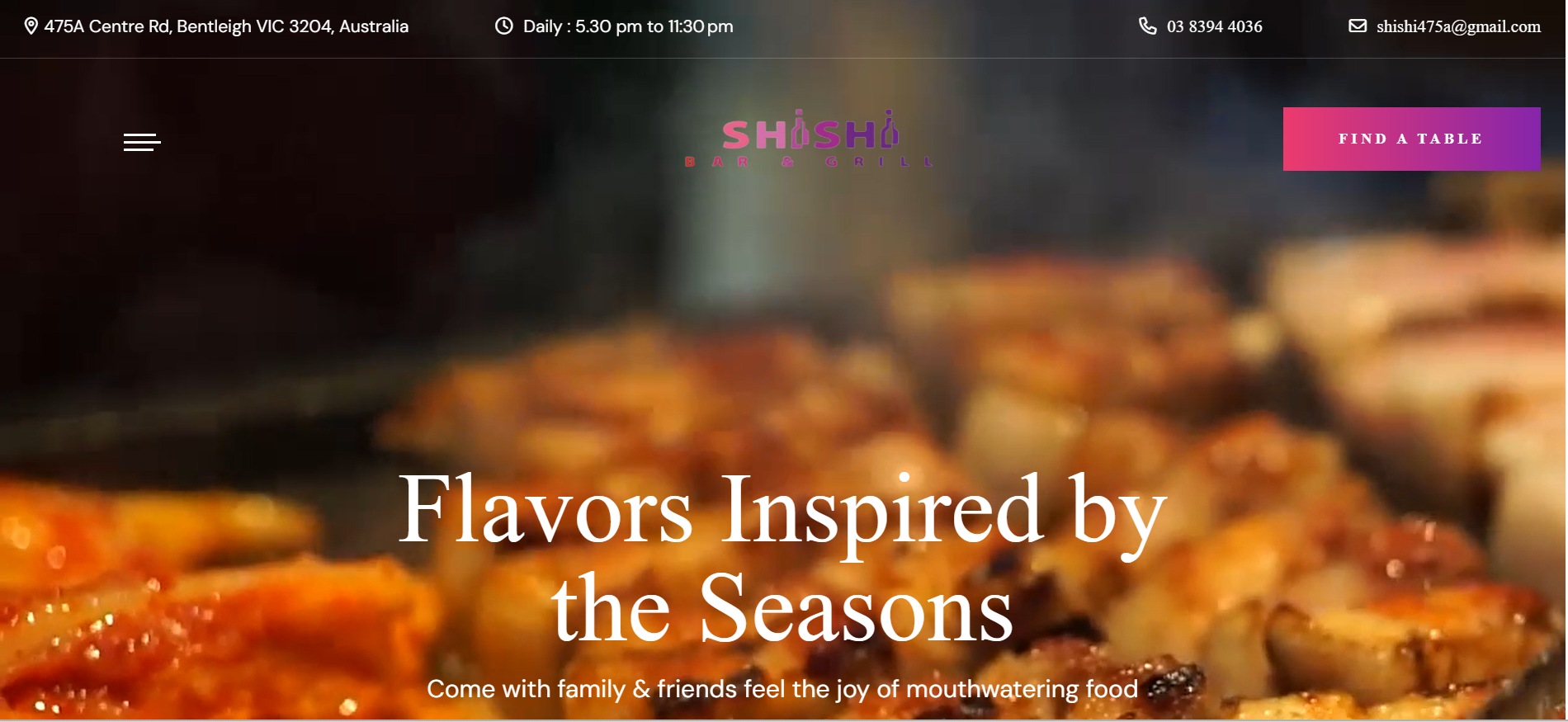 International Project Portfolio