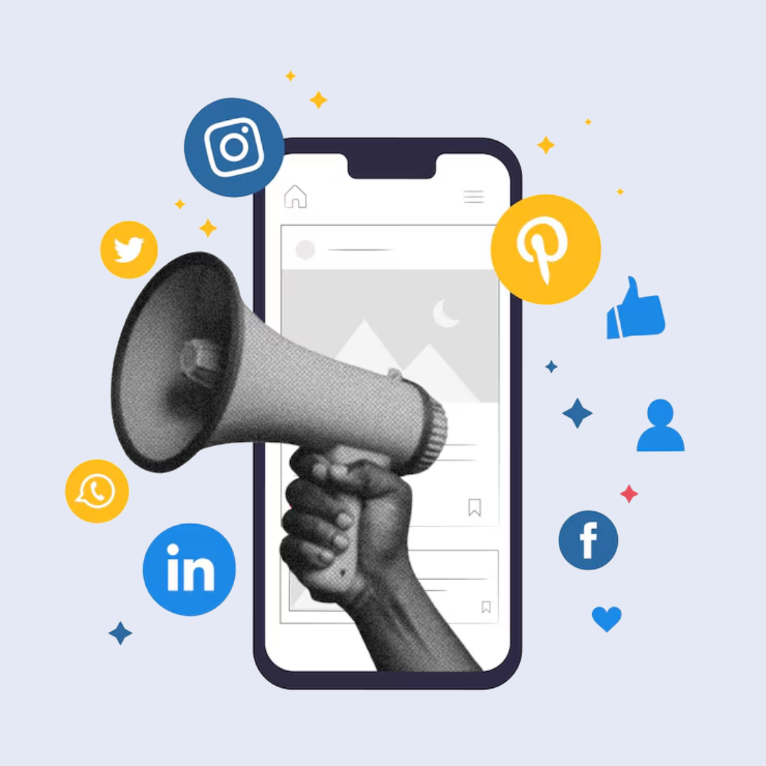 Social Media Marketing Partner