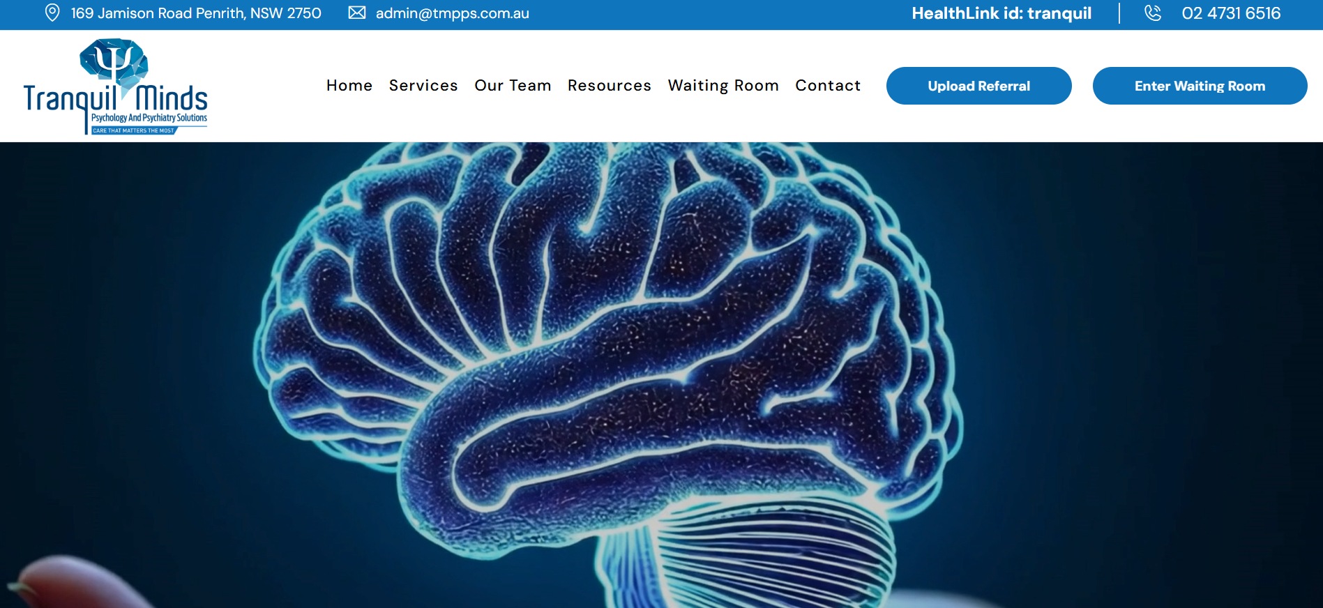 International Project Portfolio