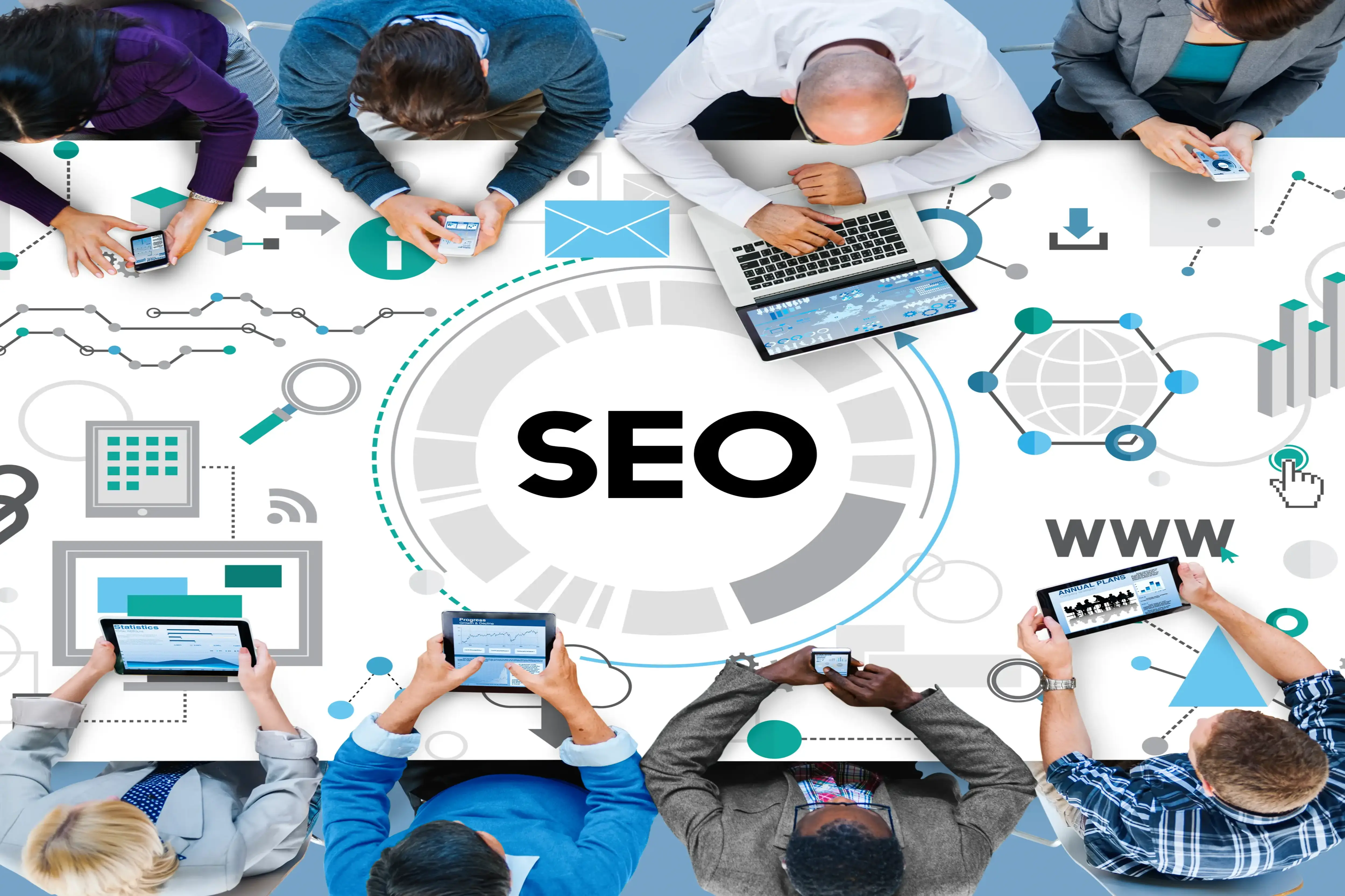 India Websoft Indore SEO Services