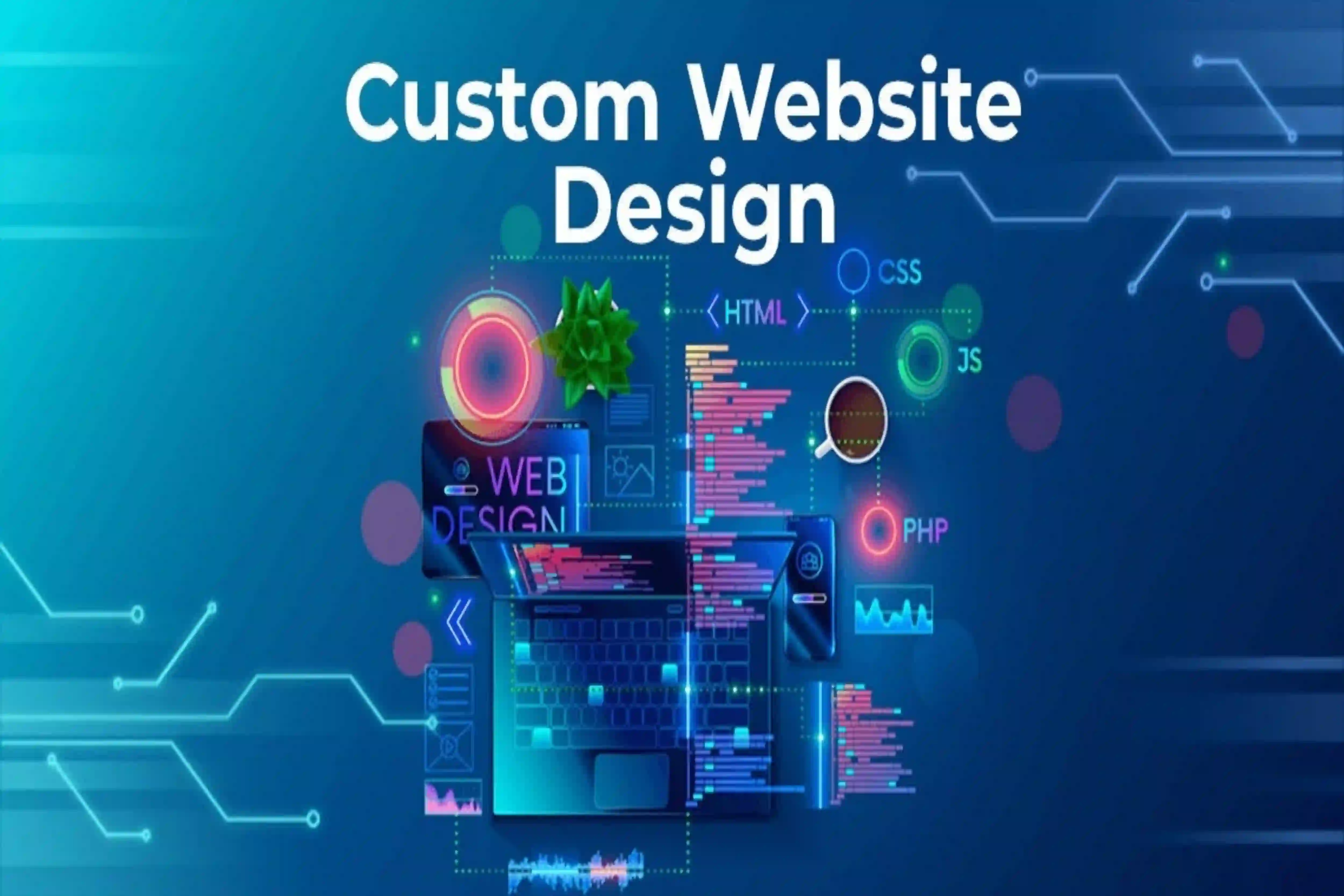 India Websoft Custom Design Services Indore