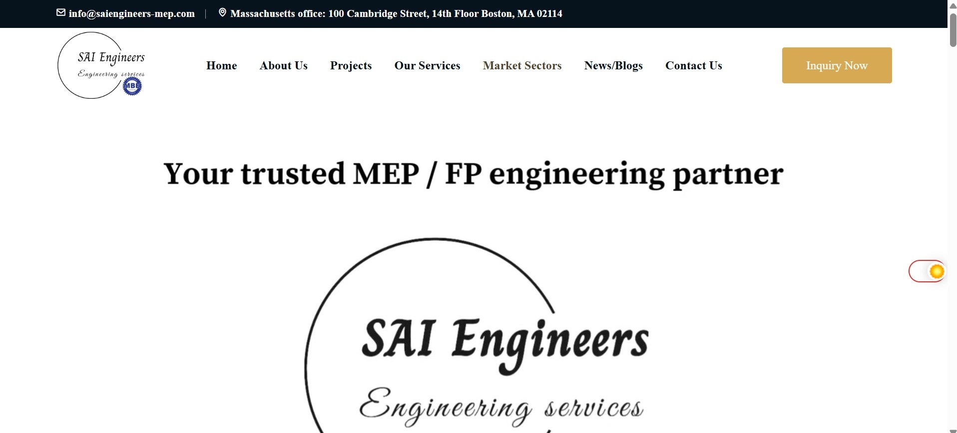 International Project Portfolio