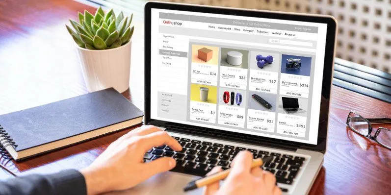 E-commerce Development