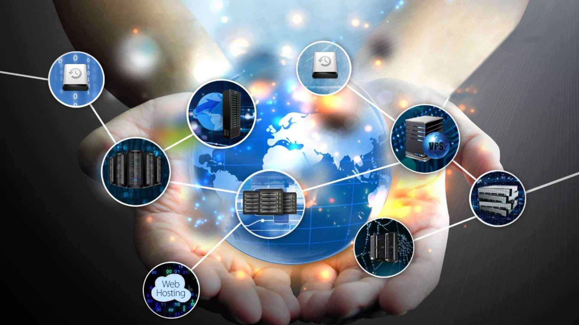 Website Hosting