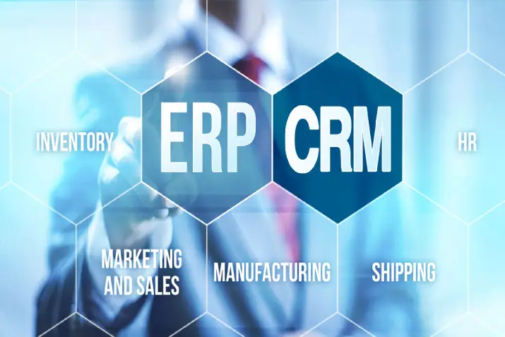 India Websoft CRM & ERP Development New Zealand