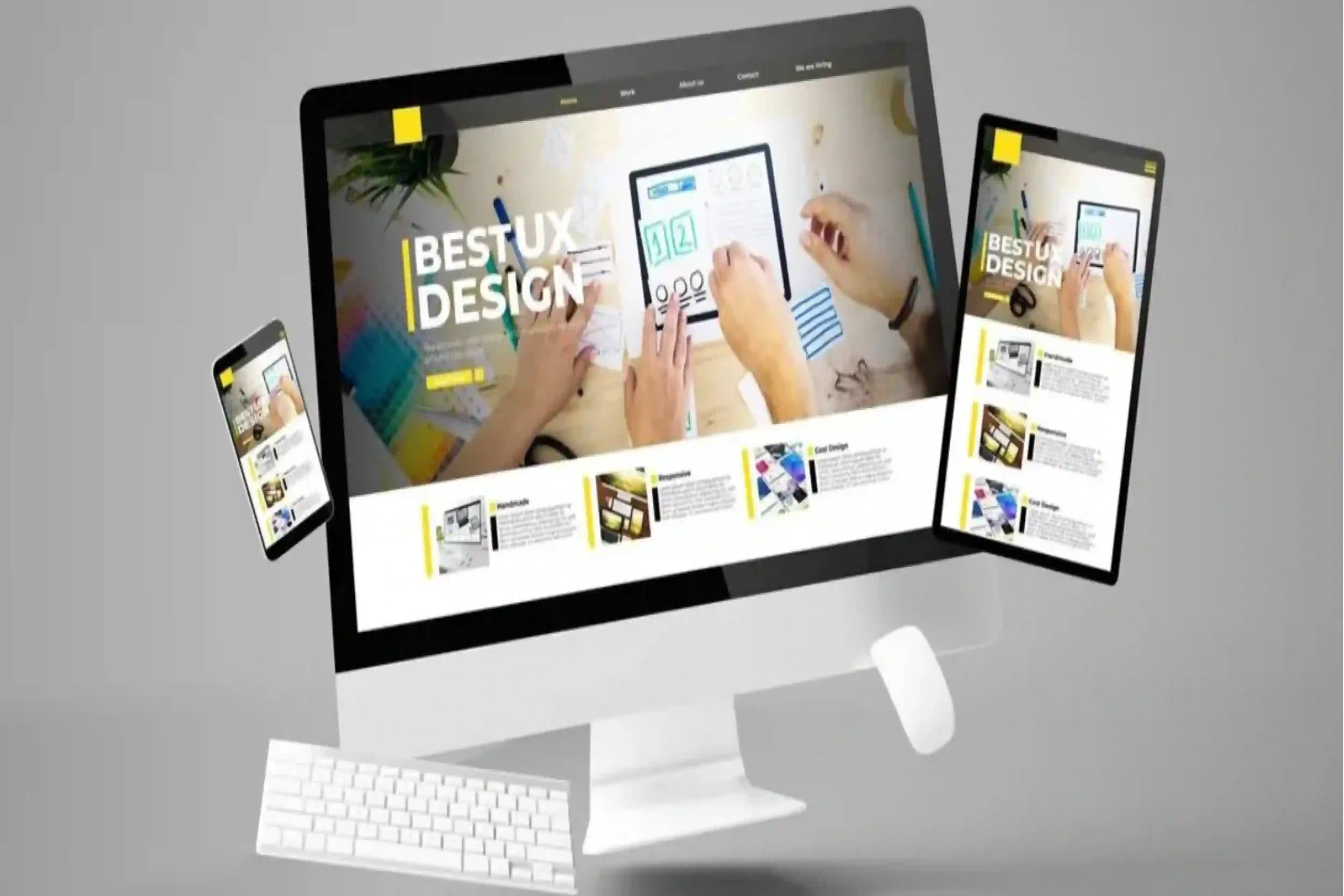 India Websoft Landing Page Design New Zealand