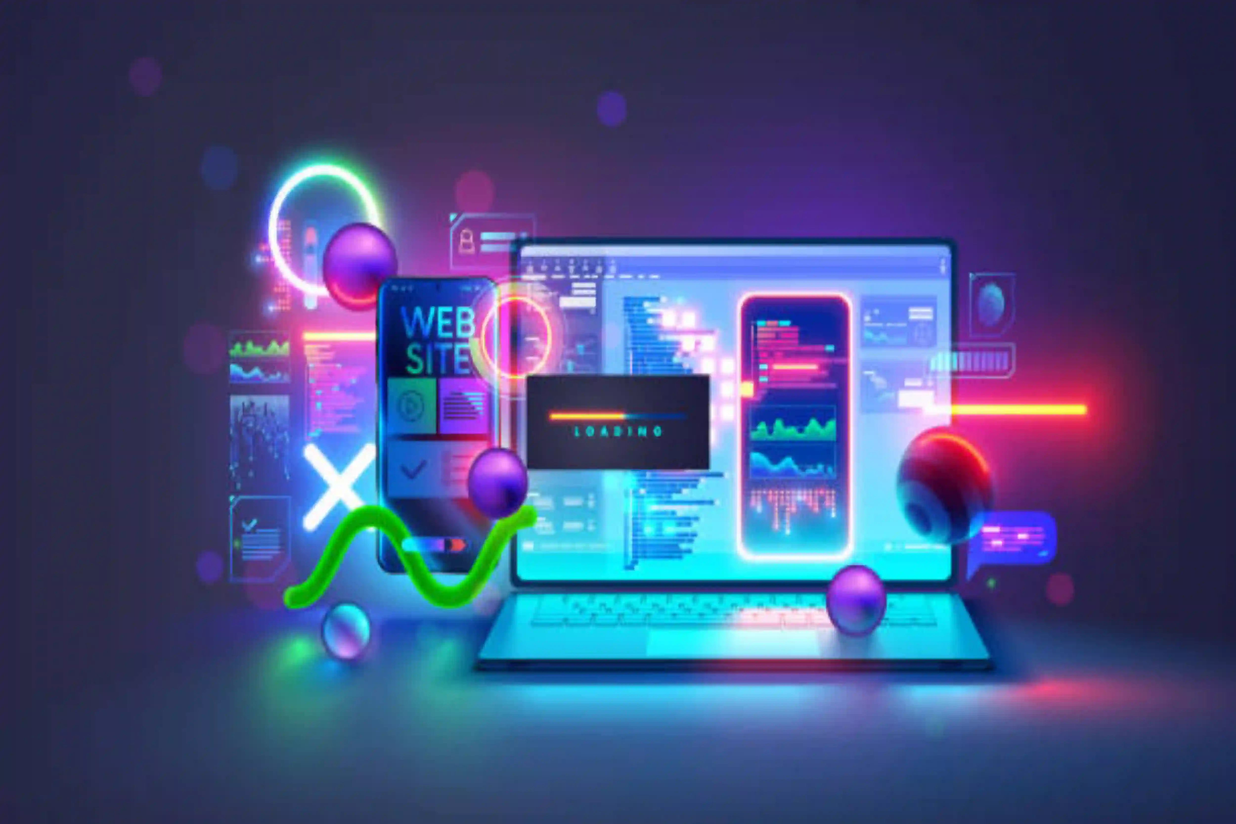 India Websoft Website Redesign New Zealand
