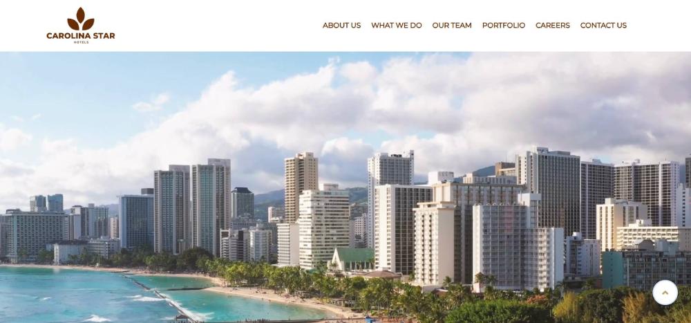 India Websoft Website Portfolio