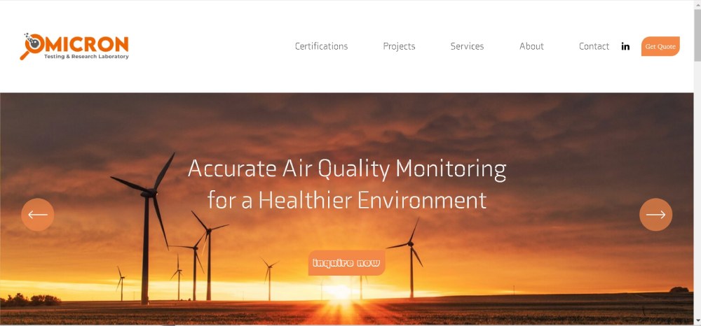 India Websoft Website Portfolio