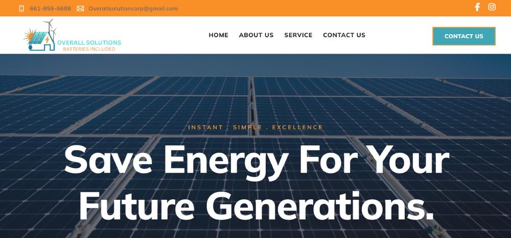 India Websoft Website Portfolio