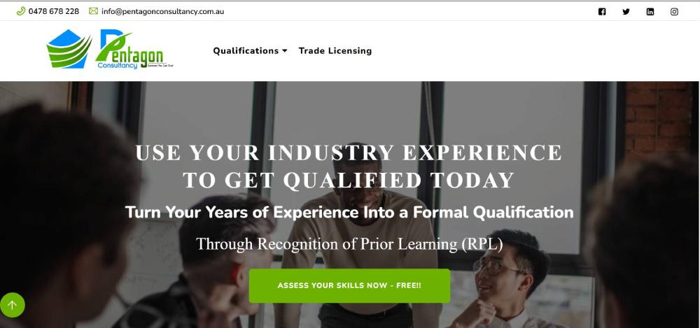 India Websoft Website Portfolio