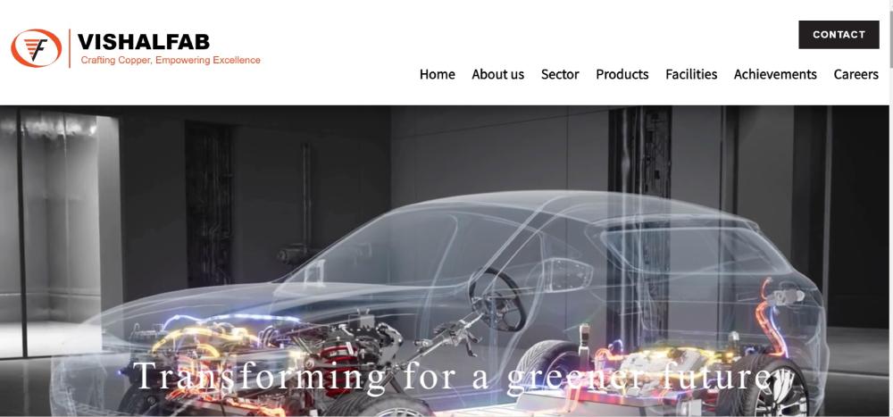 India Websoft Website Portfolio