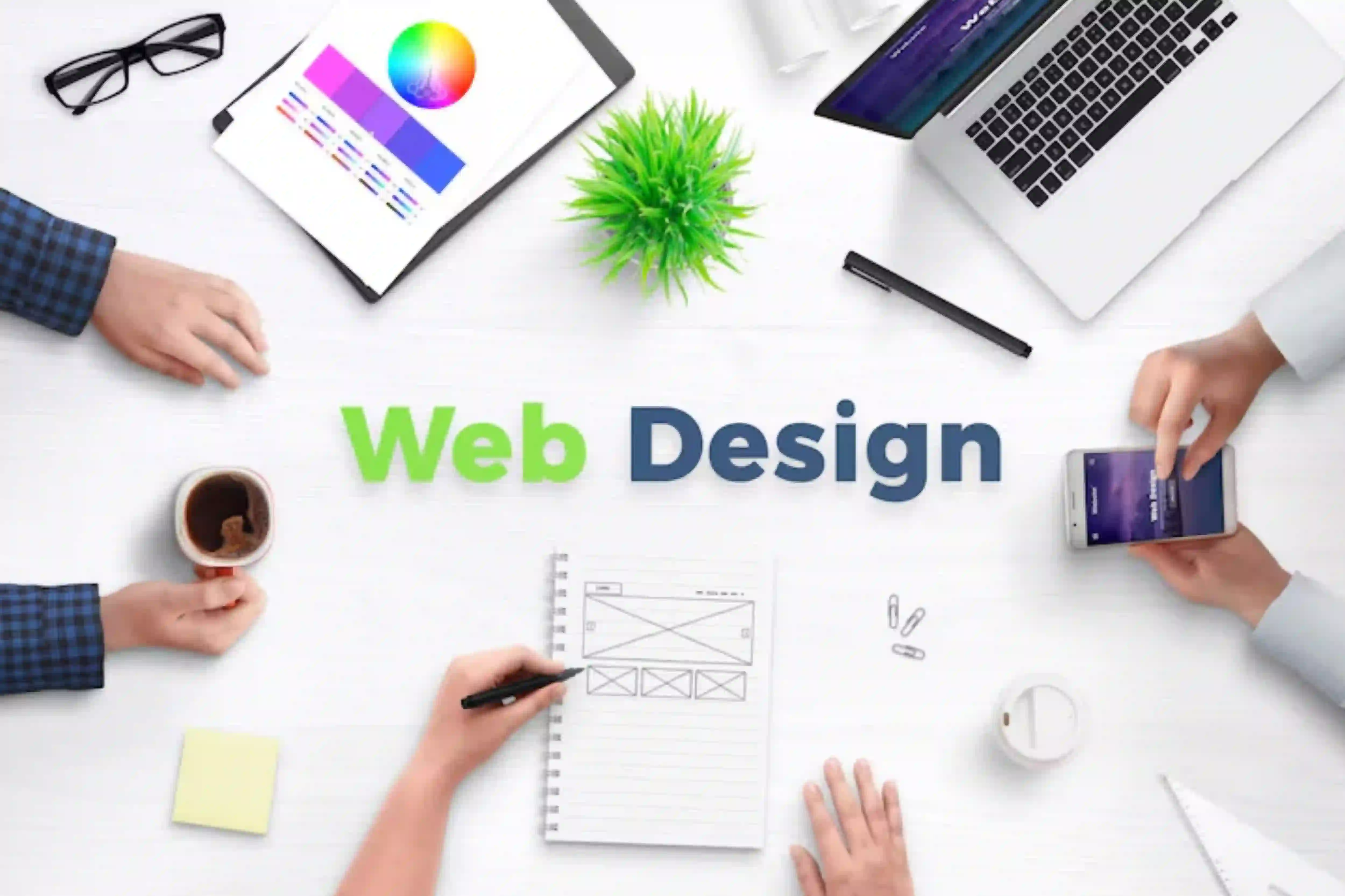 Professional Website Design UAE