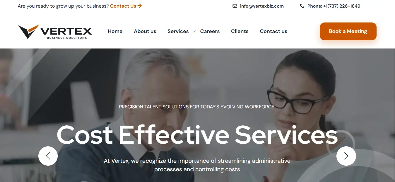 International Project Portfolio