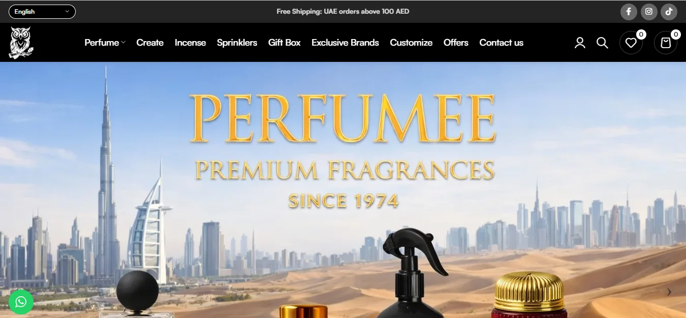 International Project Portfolio