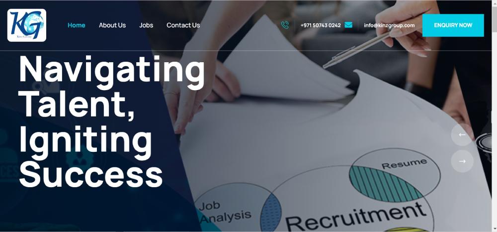 India Websoft Website Portfolio