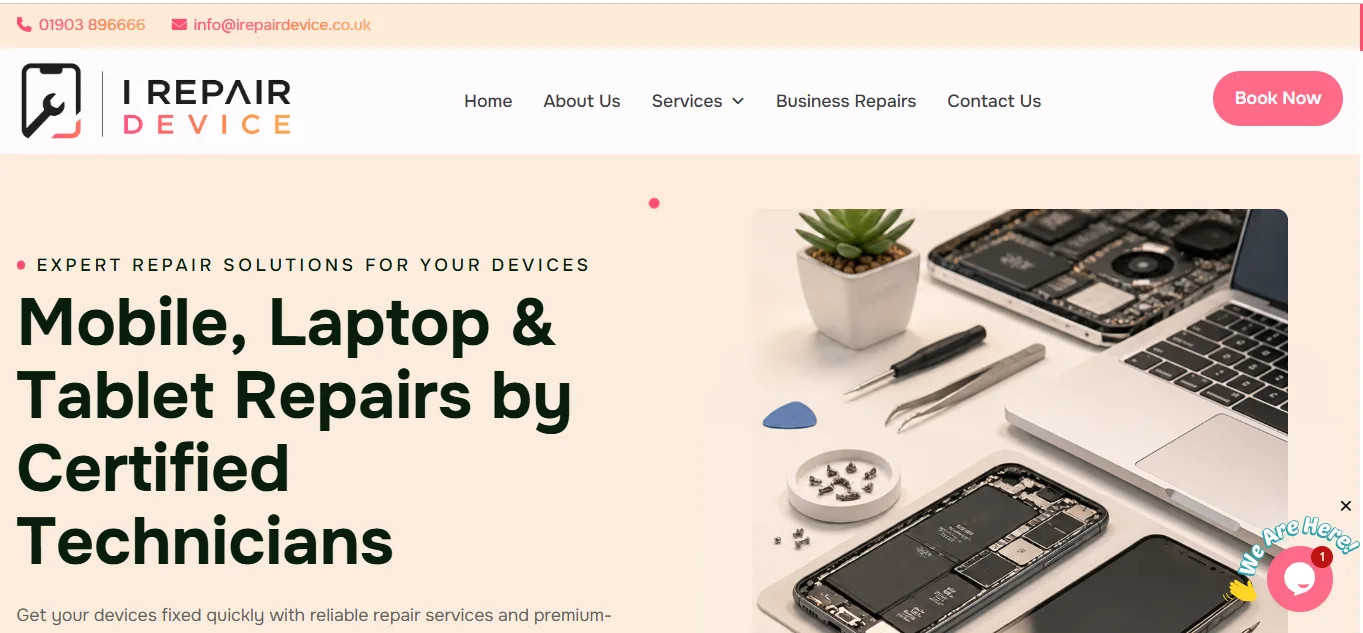 International Project Portfolio