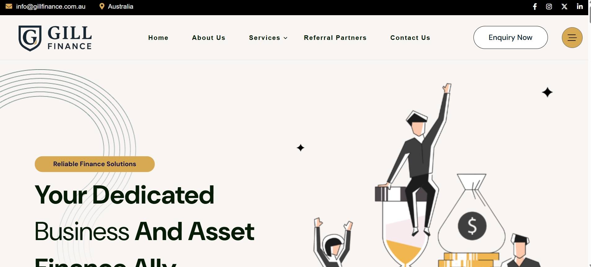 International Project Portfolio