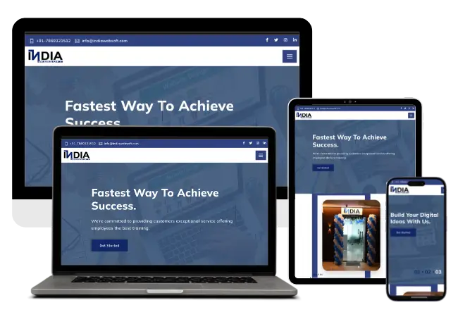 India Websoft